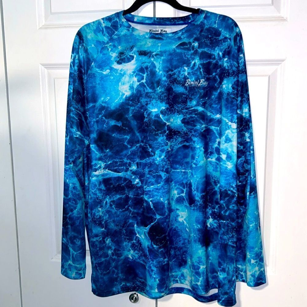Bimini Bay sun shirt